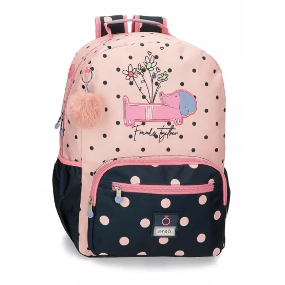 Mochila Portaordenador Enso Friends Together Con Carro 94323T1 - Imagen 4