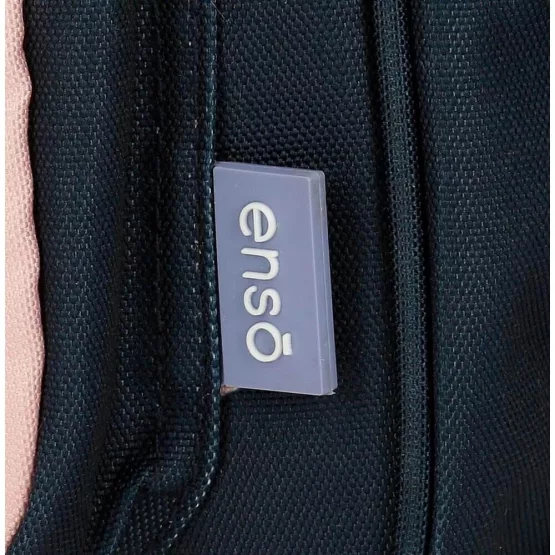 Mochila Enso Friends Together Doble Compartimento Adaptable 94324D1 - Imagen 11