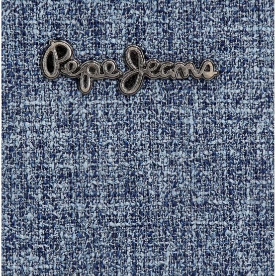 Bandolera Porta Móvil Pepe Jeans Maddie Azul 7605131 - Imagen 6