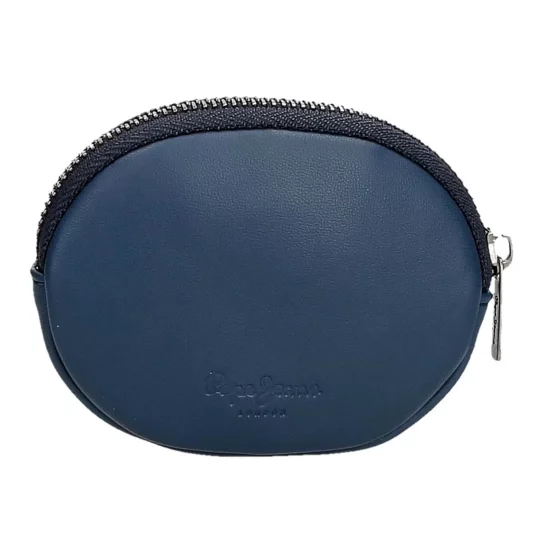 Monedero Redondo Pepe Jeans Maddie Azul 7608031 - Imagen 3