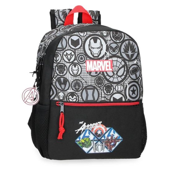 Mochila De Paseo Avengers Heroes 4962221