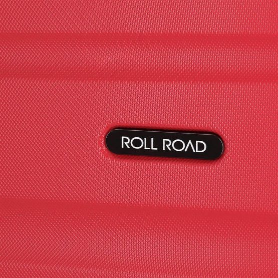 Maleta Grande Roll Road Flex Rojo 5849364 - Imagen 11