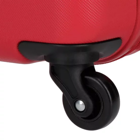 Maleta Grande Roll Road Flex Rojo 5849364 - Imagen 9