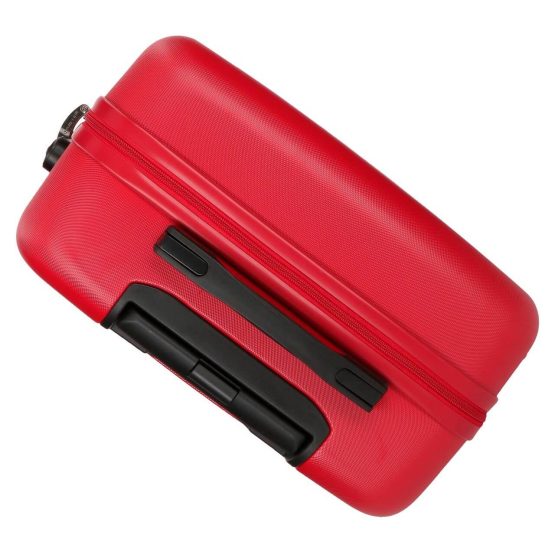 Maleta Grande Roll Road Flex Rojo 5849364 - Imagen 8