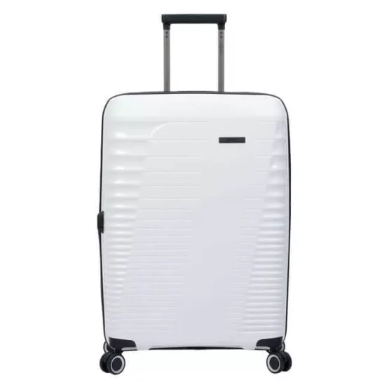 Maleta Mediana Totto Traveler Blanco