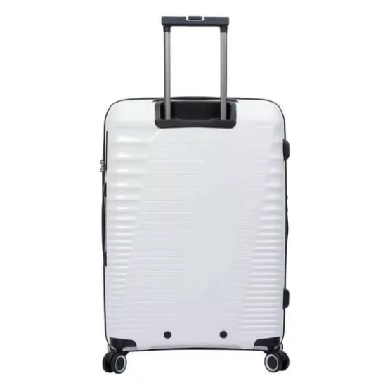 Maleta Mediana Totto Traveler Blanco - Imagen 4