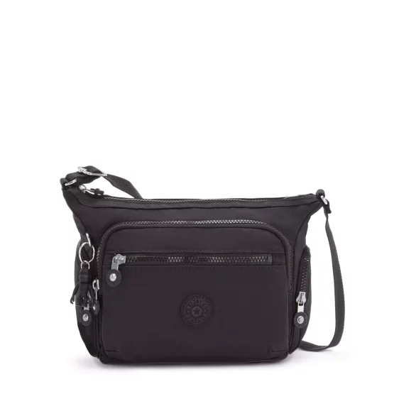 Bolso Bandolera Gabbie S Black Noir Kipling KPKI2531P391