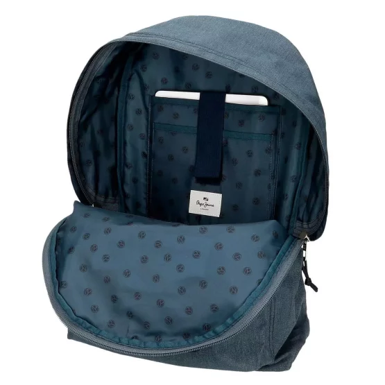 Mochila Escolar Pepe Jeans Kay 6672321 - Imagen 4