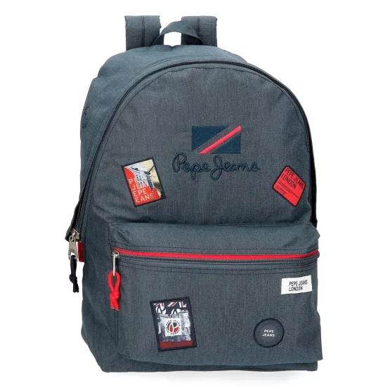 Mochila Escolar Pepe Jeans Kay 6672321