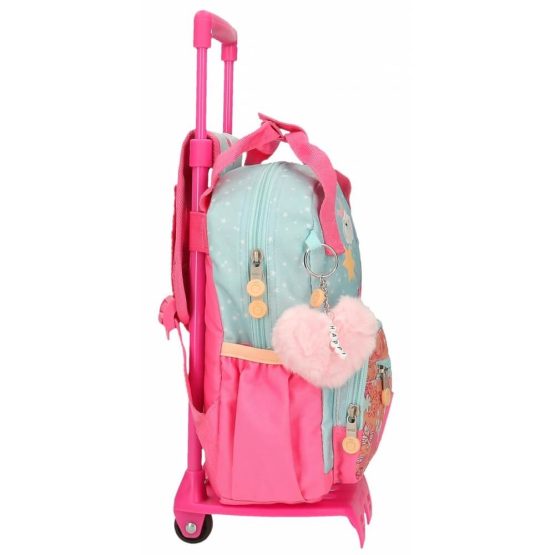 Mochila 28cm Enso Balloons Con Carro 95522T1 - Imagen 2