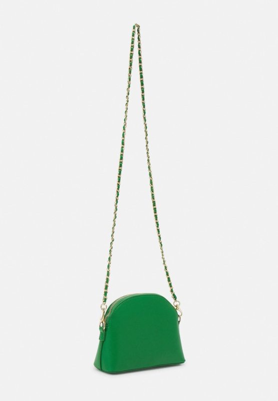 Bolso Bandolera Mayfair Mario Valentino Verde VBS7LS01 - Imagen 3