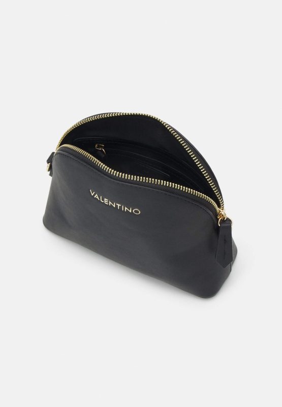 Bolso Bandolera Mayfair Mario Valentino Negro VBS7LS01 - Imagen 6