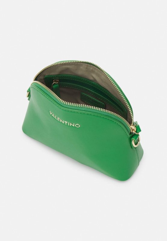 Bolso Bandolera Mayfair Mario Valentino Verde VBS7LS01 - Imagen 5