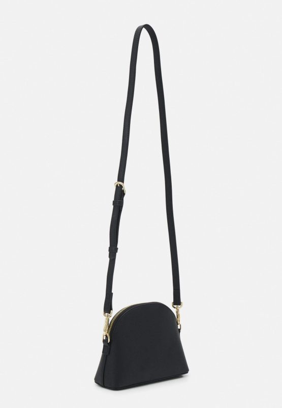 Bolso Bandolera Mayfair Mario Valentino Negro VBS7LS01 - Imagen 3