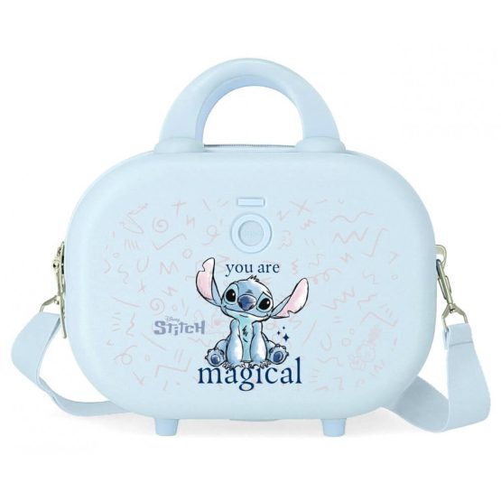 Neceser Abs Stitch You Are Magical Enso Azul 3853921