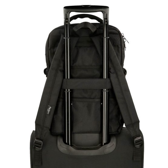 Mochila Portaordenador 15,6" Pepe Jeans Bromley Negro 7062441 - Imagen 8