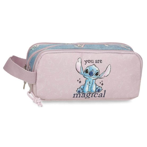 Estuche Triple Compartimento You Are Magical Stitch 3854721