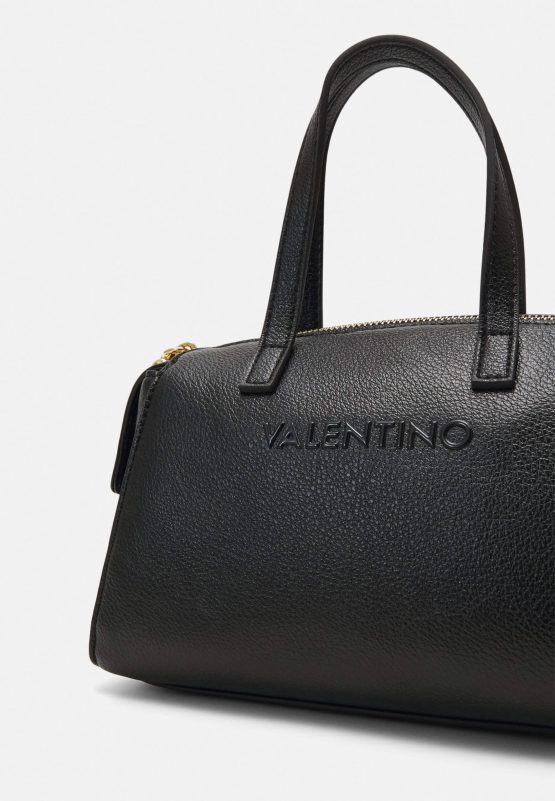 Bolso De Mano Manhattan Re Mario Valentino Negro VBS7QW07 - Imagen 2