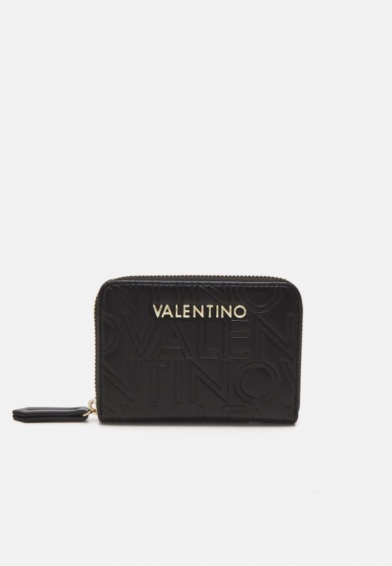 Cartera Pequeña Lio Re Mario Valentino Negro VPS8AD137