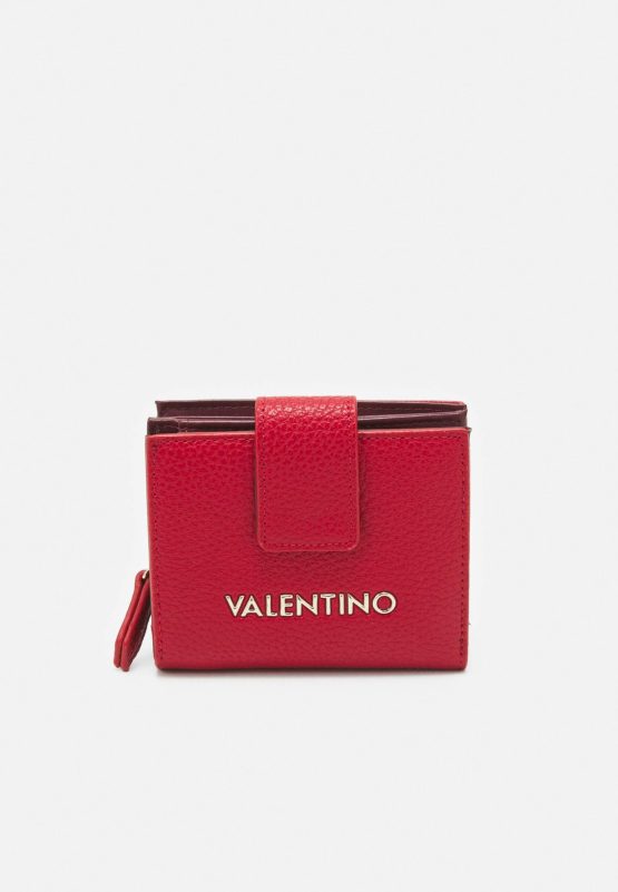 Cartera Pequeña Alexia Mario Valentino Rojo VPS5A8215