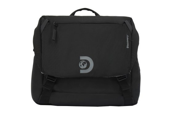 Messenger Metropolis Negro Discovery D0021206