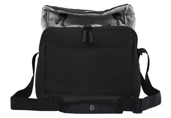 Messenger Metropolis Negro Discovery D0021206 - Imagen 6