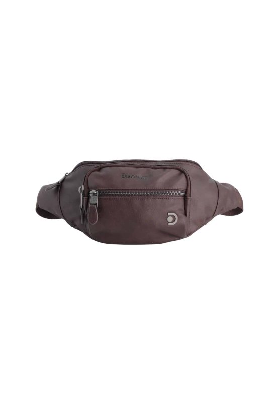 Riñonera Heritage Marron Discovery D03356.97