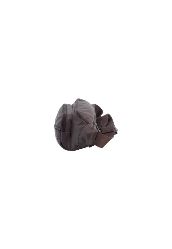 Riñonera Heritage Marron Discovery D03356.97 - Imagen 3