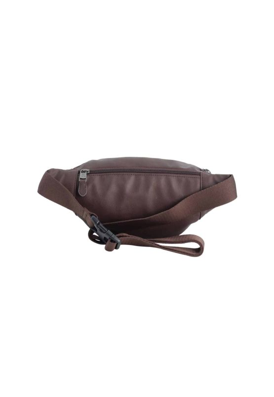 Riñonera Heritage Marron Discovery D03356.97 - Imagen 4