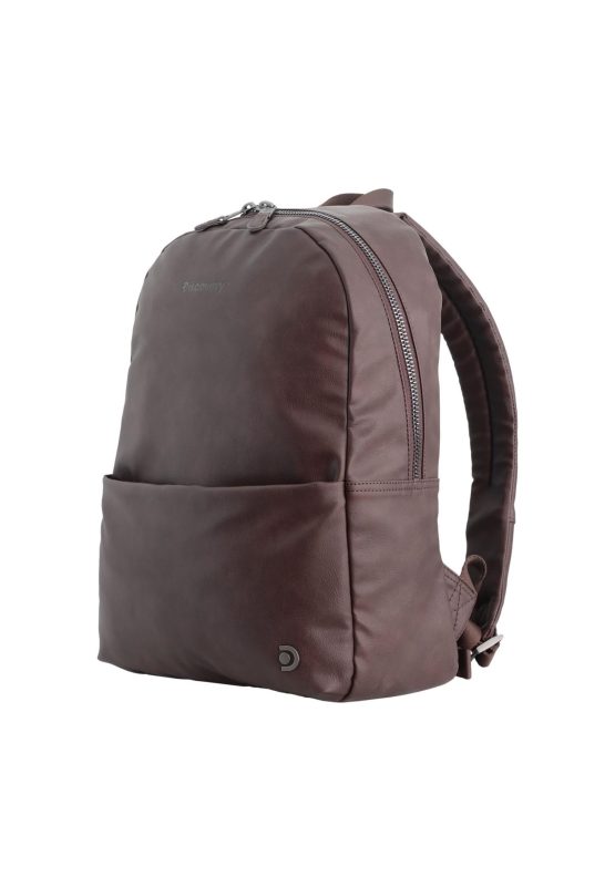 Mochila pequeña Heritage Marron Discovery D03357.97 - Imagen 2