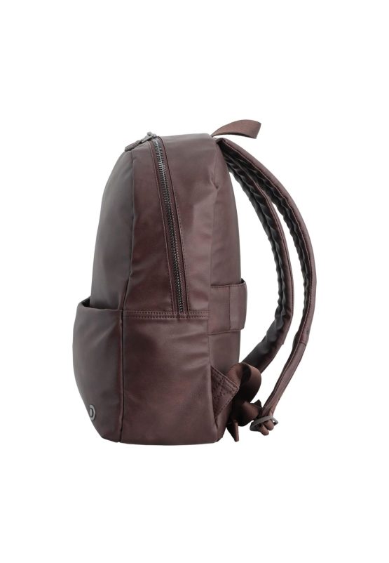 Mochila pequeña Heritage Marron Discovery D03357.97 - Imagen 3