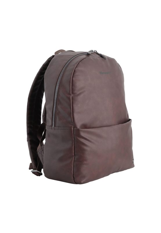 Mochila pequeña Heritage Marron Discovery D03357.97 - Imagen 5