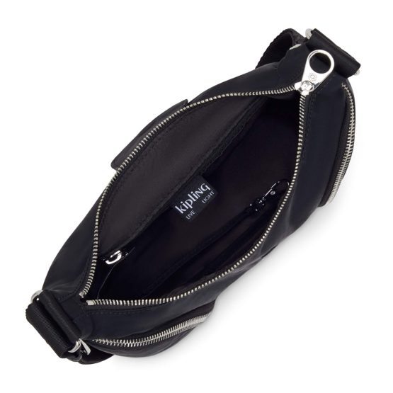 Bolso Bandolera Sera M Charm Black Spice KPKI51075JB1 - Imagen 5