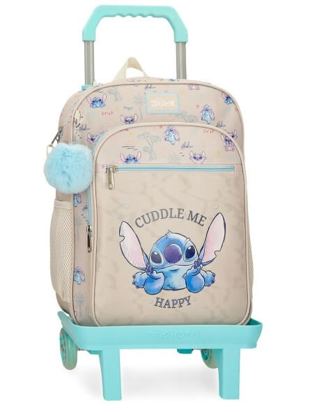 mochila-con-carro-stitch-cuddle-me-happy