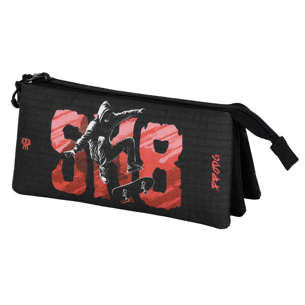 PRO-DG SK8 Estuche Portatodo Triple