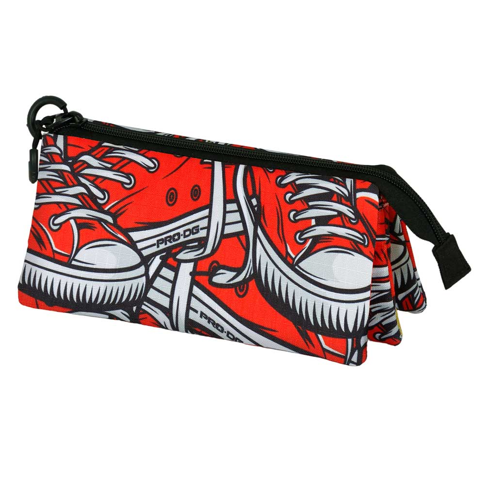 PRO-DG Sneak Estuche Portatodo Triple