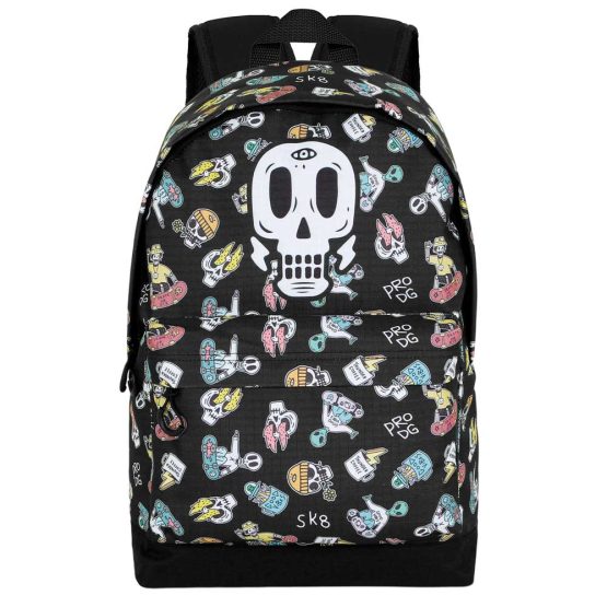 PRO-DG Underground Mochila HS FAN 2.2, Negro 06965 - Imagen 2