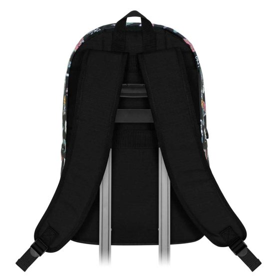 PRO-DG Underground Mochila HS FAN 2.2, Negro 06965 - Imagen 3