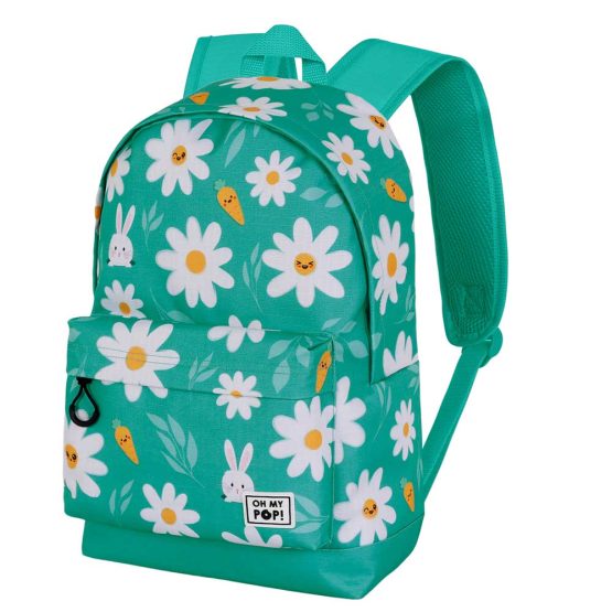 Oh My Pop Blooming Mochila HS FAN 2.2, Turquesa 07006