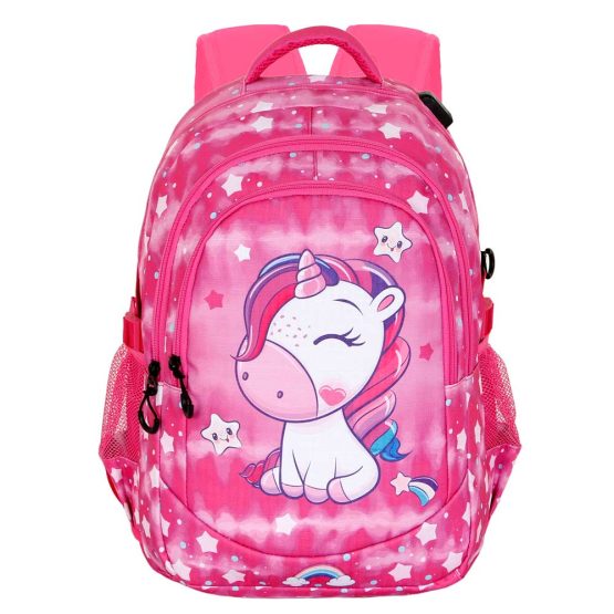 Oh My Pop Daydream Mochila Running PLUS, Rosa 07015 - Imagen 2