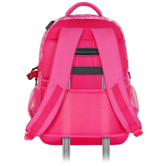 Oh My Pop Daydream Mochila Running PLUS, Rosa 07015 - Imagen 3