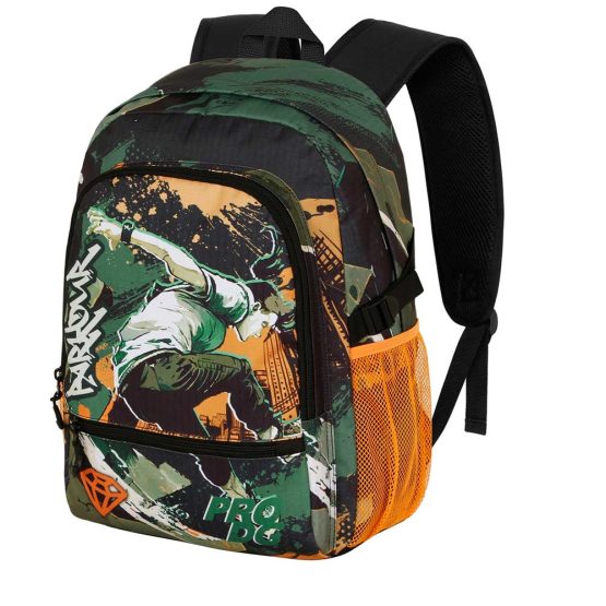 PRO-DG Diamond Mochila Fight FAN 2.2, Multicolor 07060