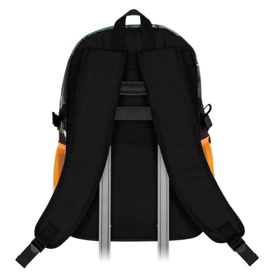 PRO-DG Diamond Mochila Fight FAN 2.2, Multicolor 07060 - Imagen 3