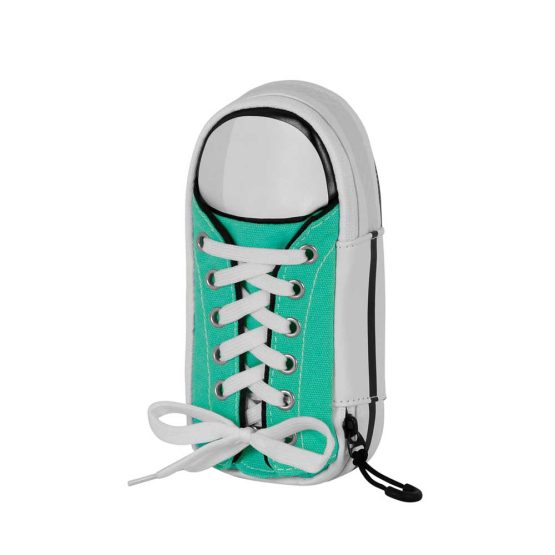 Oh My Pop Mint Estuche Portatodo Sneakers, Turquesa 07211