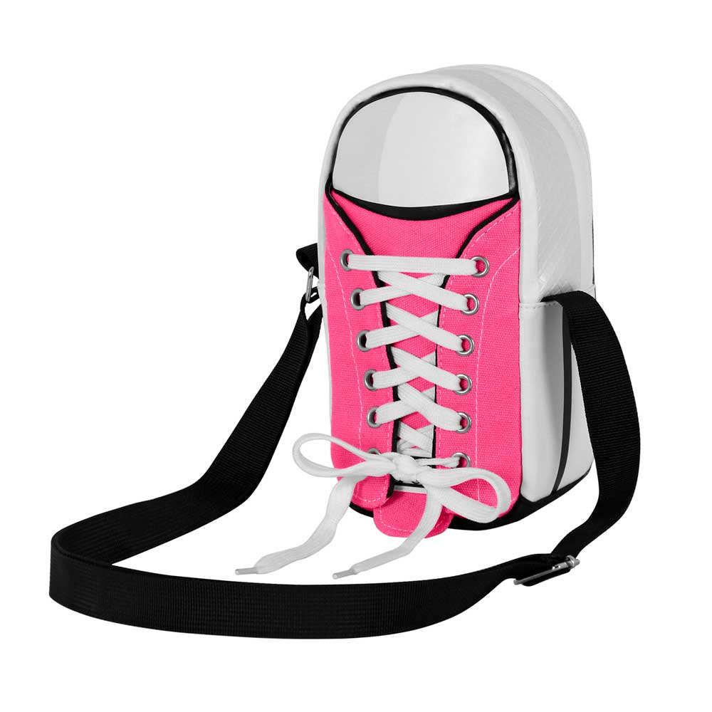 Oh My Pop Fuchsia Bolso Sneakers