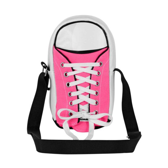 Oh My Pop Fuchsia Bolso Sneakers, Fucsia 07218 - Imagen 2