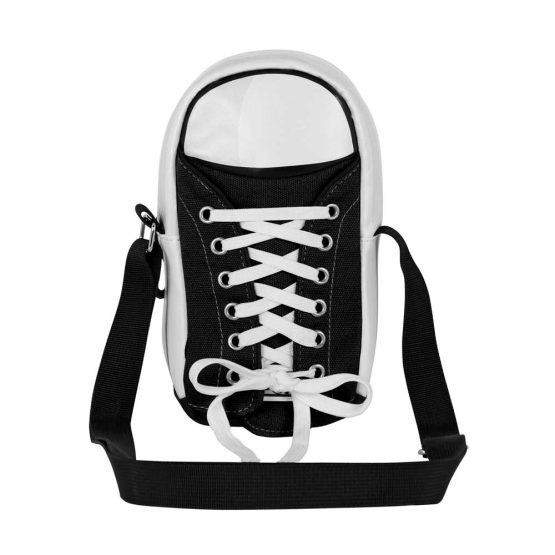 Oh My Pop Black Bolso Sneakers, Negro 07223 - Imagen 2