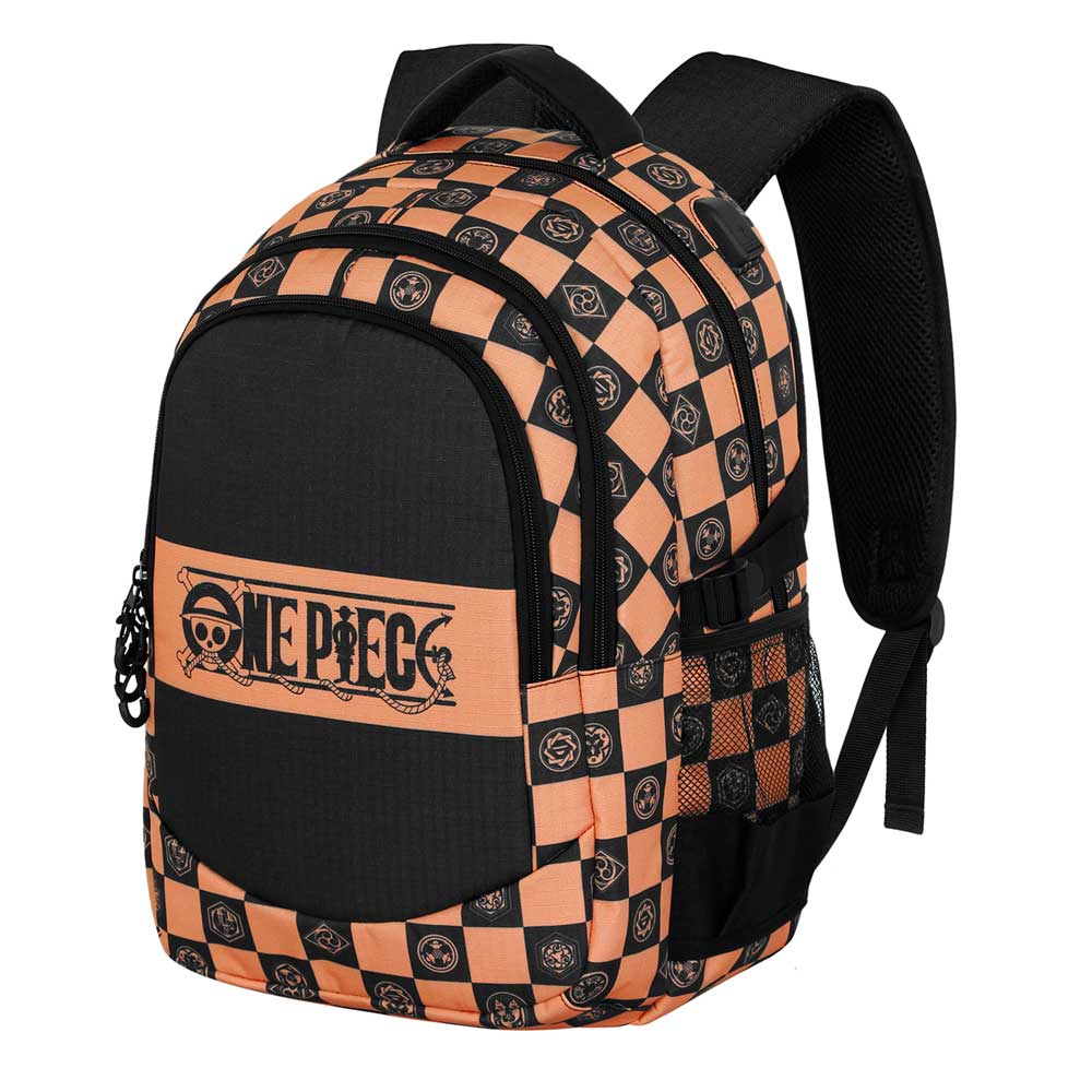 One Piece Chess Mochila Running PLUS