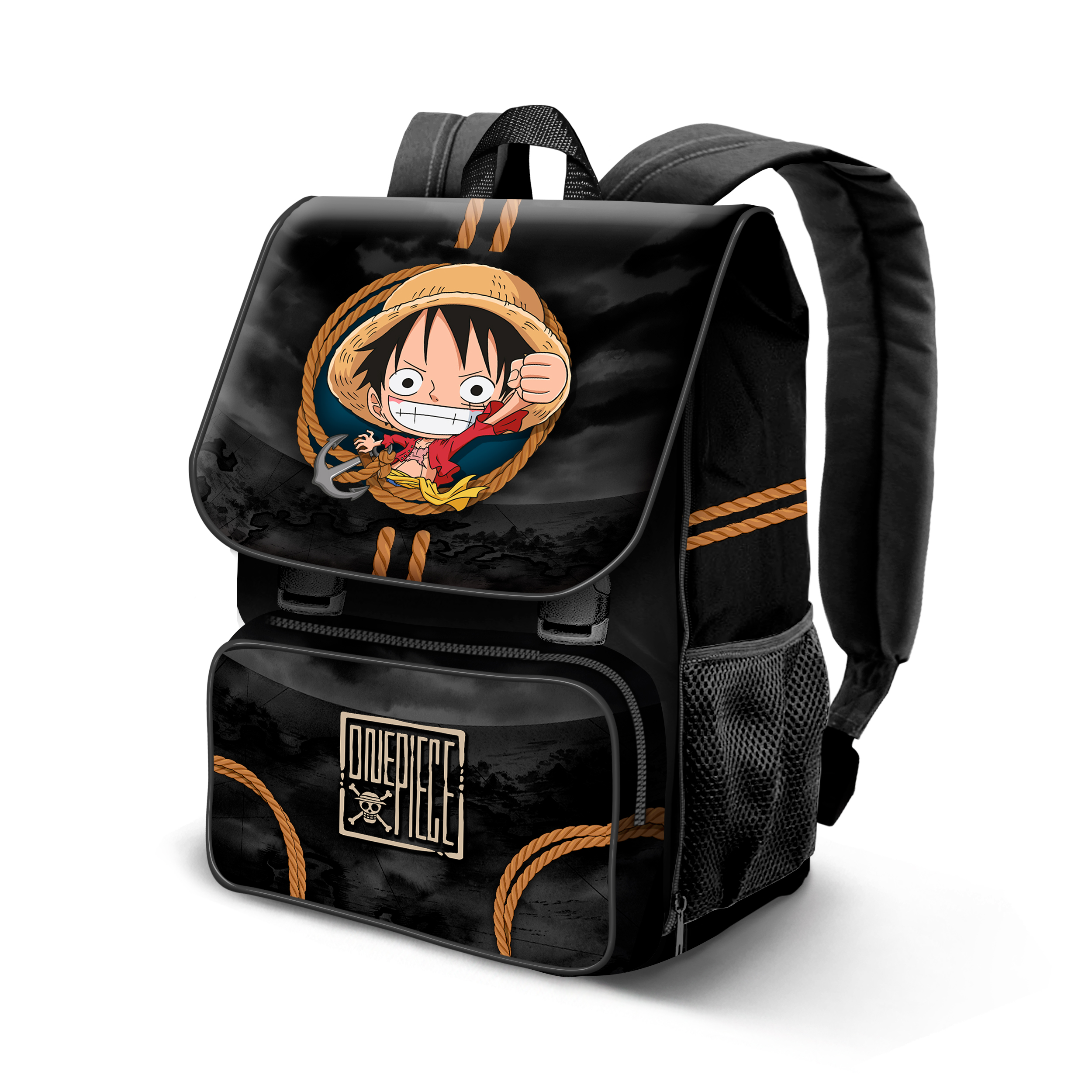 One Piece Ropes Mochila Expandible EXP