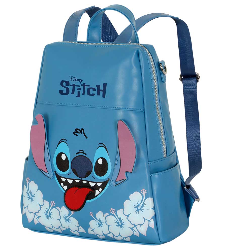 Disney Lilo y Stitch Tongue Mochila Shield